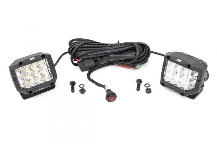 Rough Country Luces Led