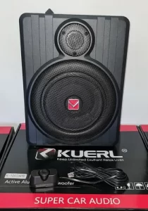 Subwoofer Amplificado Activo KUERL 